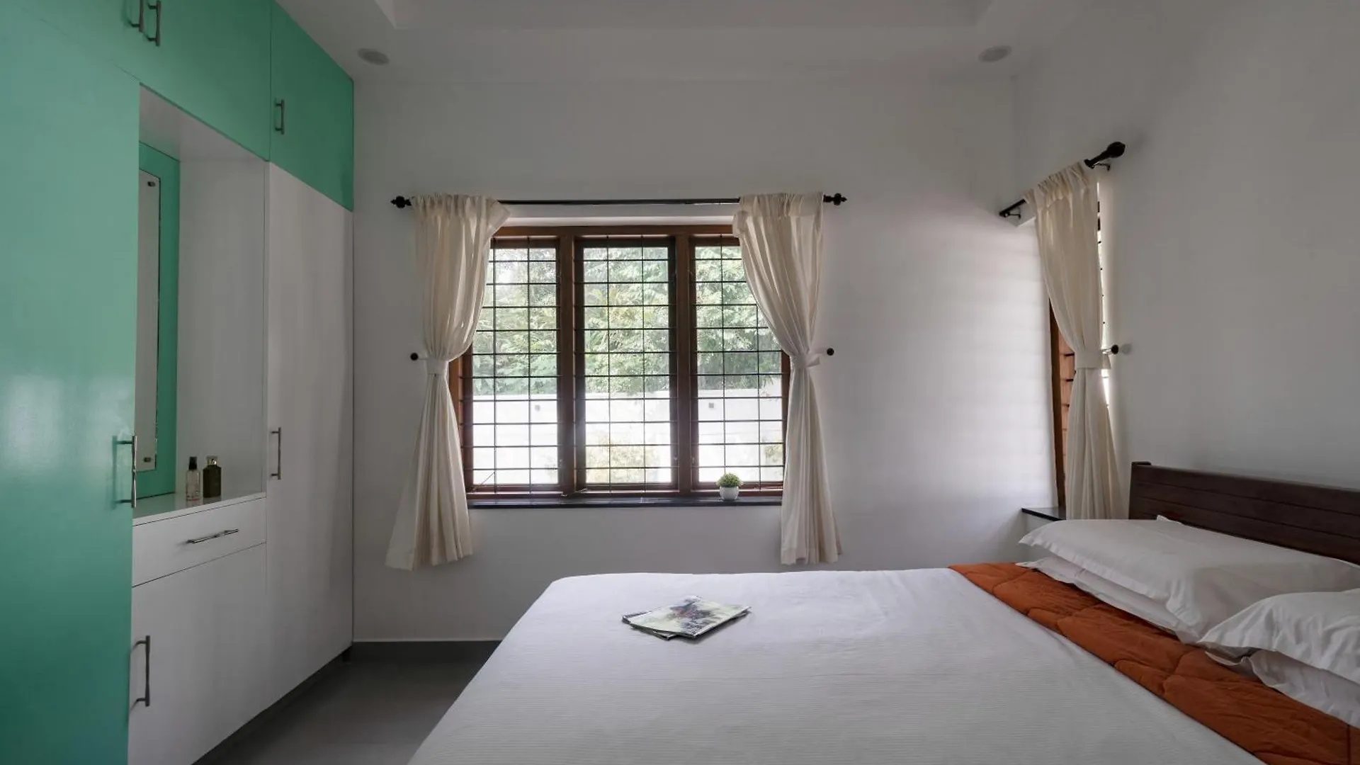Elora Plantation Villa By Cluster Cloud Idukki
