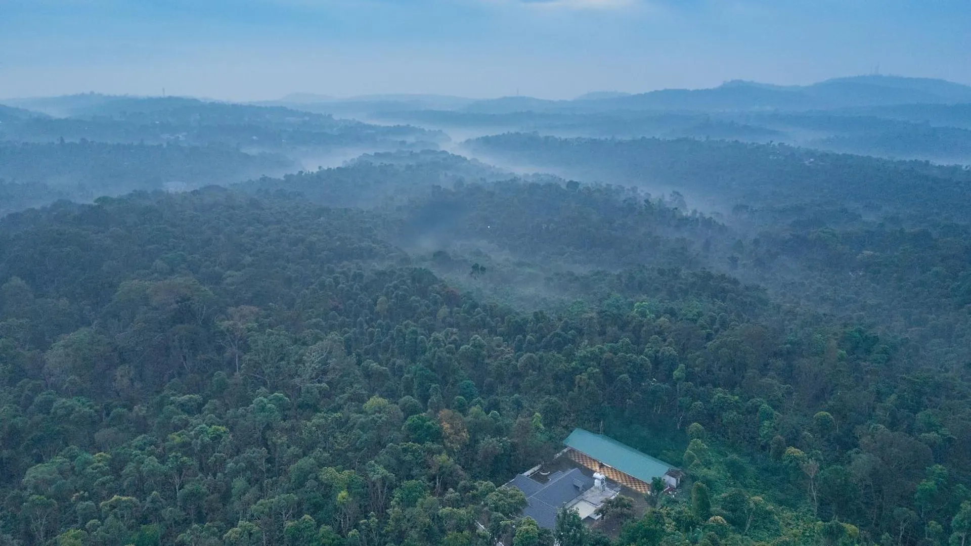 Elora Plantation Villa By Cluster Cloud Idukki 0*,  Inde