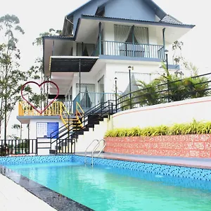 酒店 Paadi Holidays Ramakkalmedu, 伊都基